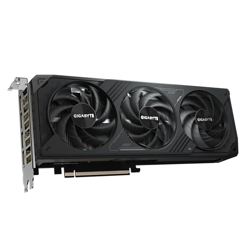GIGABYTE GeForce RTX 5070 WINDFORCE OC SFF 12GB GDDR7 Gaming Graphics Card GIGABYTE GeForce RTX 5070 WINDFORCE OC SFF 12GB GDDR7 Gaming Graphics Card